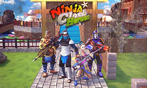 ninja crash|Clash 3D game series .